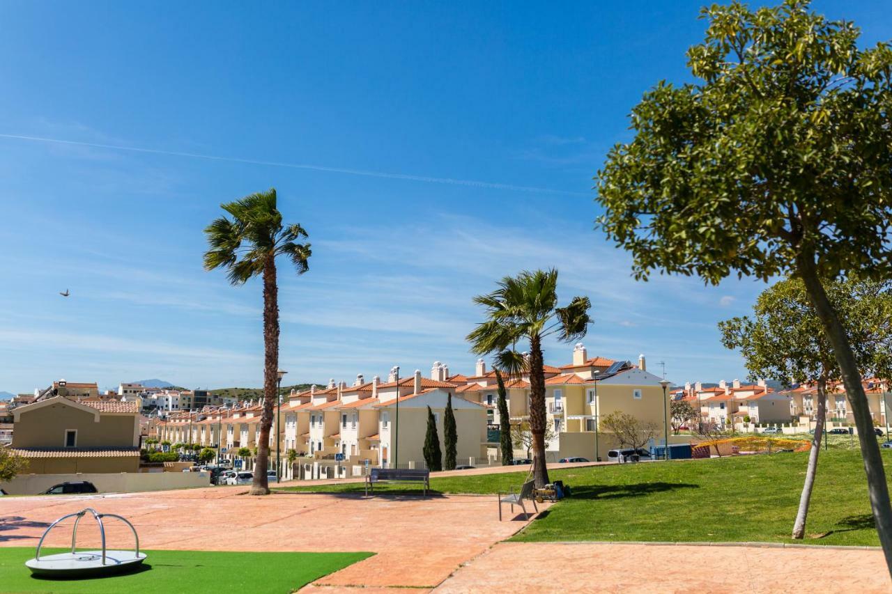 Chalet Parque Tecnologico Malaga Exterior photo
